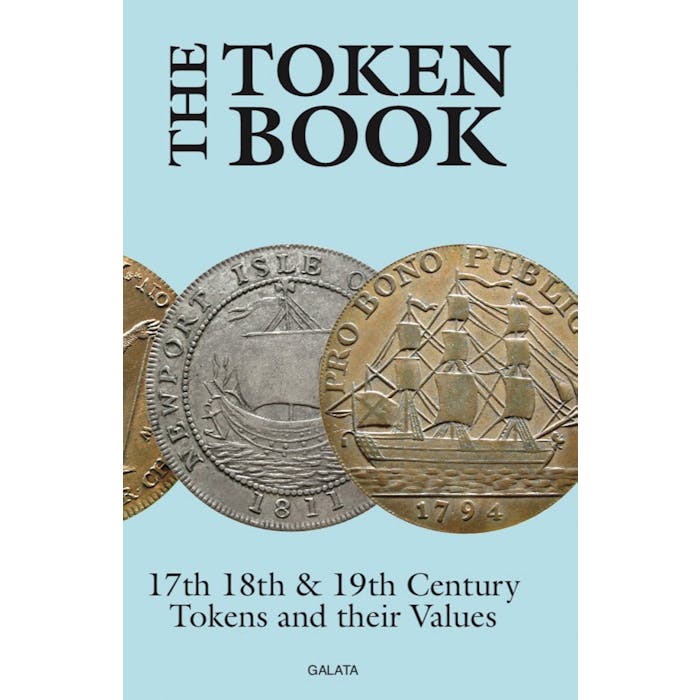 Token Book.jpg The Token Book - Token Publishing Shop